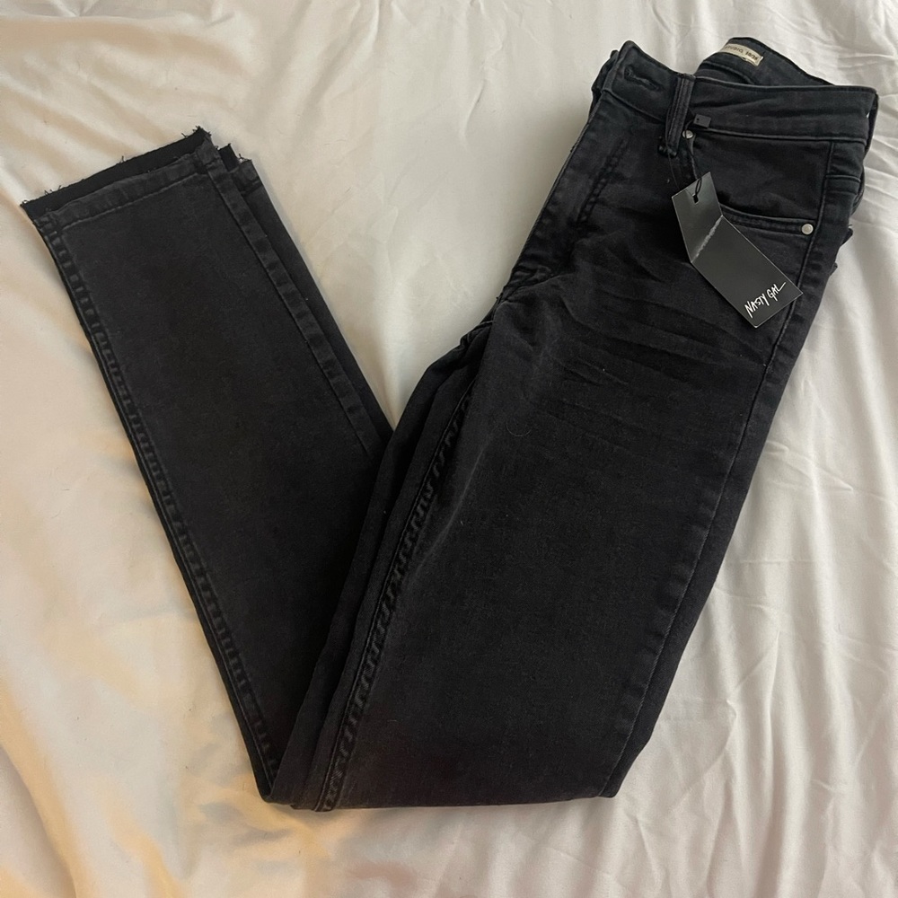 Nasty Gal jeans